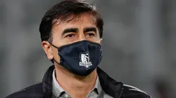 Gustavo Quinteros quedó sorprendido con la nómina de La Roja.