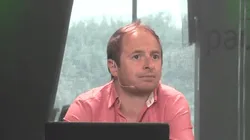 El comunicador comentó lo que fue el Superclásico 190 del fútbol chi