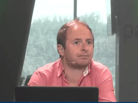 Coke Hevia se refiere a la amplia brecha de triunfos entre Colo Colo y la U