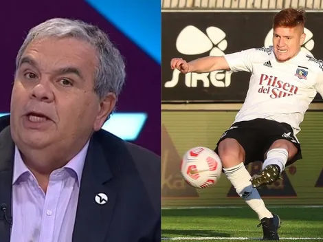 Schiappacasse encuentra inexplicable que Gil no esté en La Roja