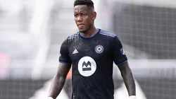 Romell Quioto confiesa que recibió propuesta formal para sumarse a Colo Colo.