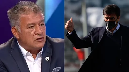 El DT tetracampeón con el Cacique comentó el desempeño de Quinteros