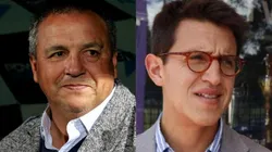 Castañeda le advierte a Roggiero que la U es distinto a Independiente del Valle.