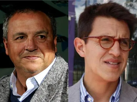 Castañeda a Roggiero: "La U es un club especial, hay que conocerlo"