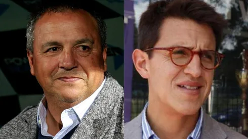 Castañeda le advierte a Roggiero que la U es distinto a Independiente del Valle.