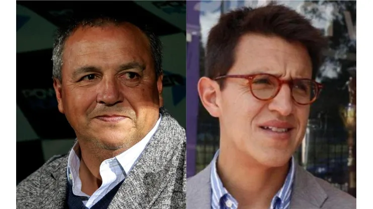Castañeda le advierte a Roggiero que la U es distinto a Independiente del Valle.