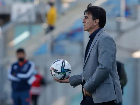 Quinteros y la Roja: "Es un objetivo profesional de todos los entrenadores"