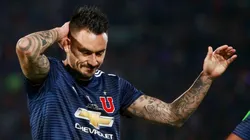 Pinilla fue categórico en expresar que la U no tuvo argumentos para vencer a Colo Colo.