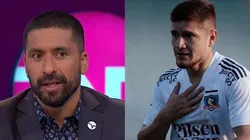 El ex futbolista cree que Gil es un jugador que debe estar en la Selección Chilena