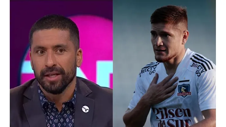 El ex futbolista cree que Gil es un jugador que debe estar en la Selección Chilena