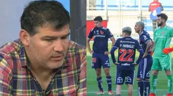 Illesca afirma que solo Larrivey es un jugador clase A.