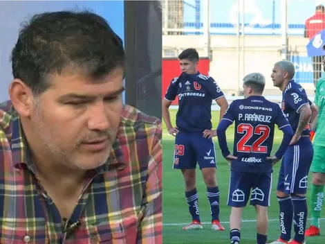 Illesca: "La U necesita un entrenador y jugadores clase A"