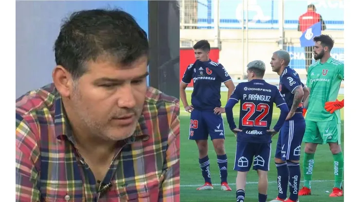 Illesca afirma que solo Larrivey es un jugador clase A.