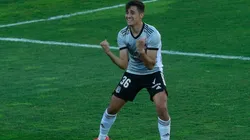 Papá de Pablo Solari destaca el crecimiento del delantero en su llegada a Colo Colo.