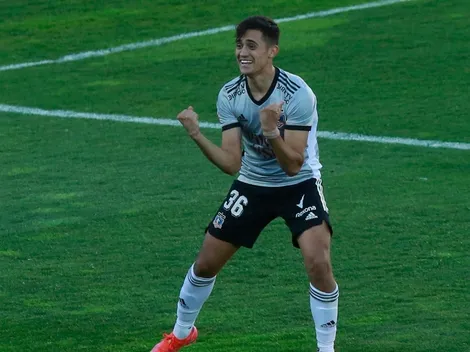 Papá de Pablo Solari destaca el crecimiento del delantero en su llegada a Colo Colo