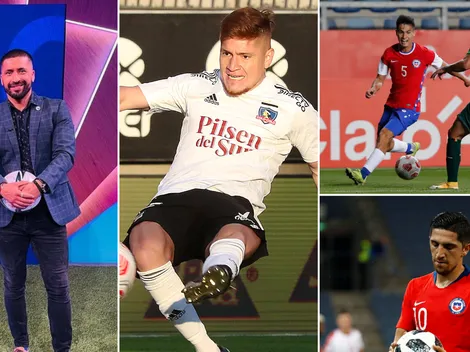 Basaure compara la ausencia de Gil con la nominación de Galdames y Valdés