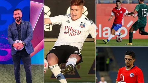 Basaure compara la ausencia de Gil con la nominación de Galdames y Valdés.