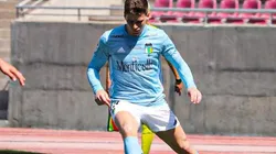 Foto: @OHigginsoficial.