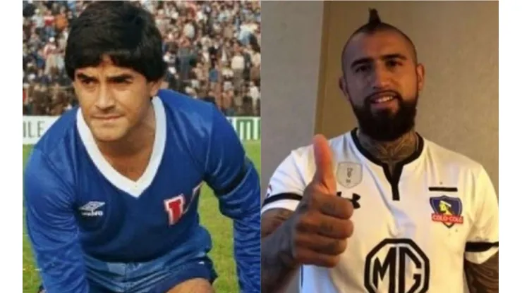Hoffens se fue en picada nuevamente en contra del King Vidal