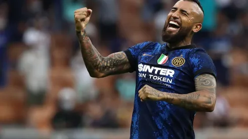 El Inter, con Arturo Vidal y Alexis Sánchez entre los convocados, visita al Shakhtar Donetsk por la Champions League. (Foto: Getty).