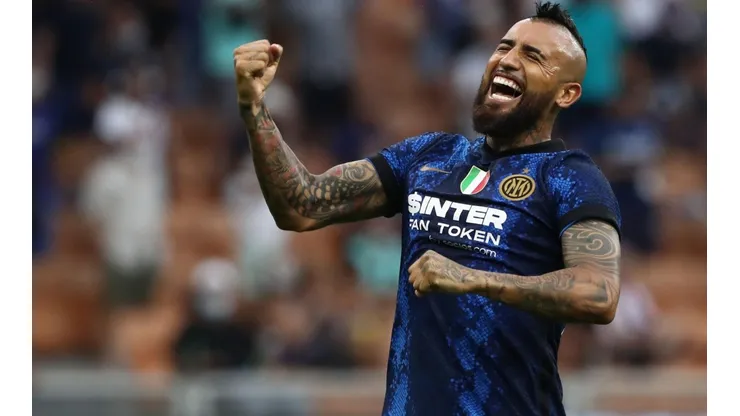 El Inter, con Arturo Vidal y Alexis Sánchez entre los convocados, visita al Shakhtar Donetsk por la Champions League. (Foto: Getty).