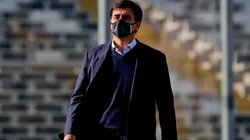 Quinteros asegura que lleva días conversando con ByN por su renovación.