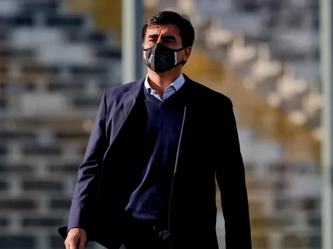 Quinteros asegura que lleva días conversando con ByN por su renovación