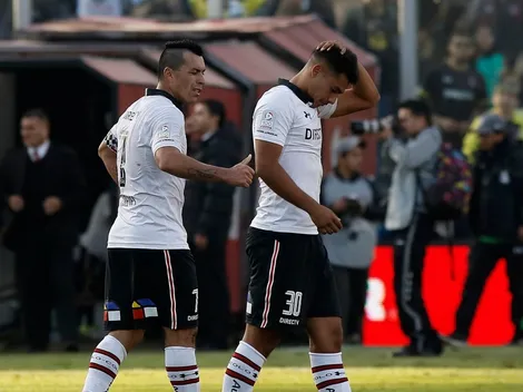 Paredes revela lo conversado con Morales y de anotar contra la U