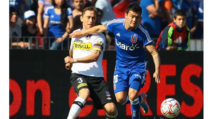 El ex jugador del Cacique sabe lo que es jugar un Superclásico.