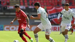 Santiago Wanderers fue hasta Chillán para doblegar a Ñublense