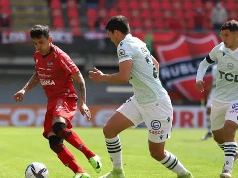 Santiago Wanderers se impuso a domicilio a Ñublense y respira en la tabla