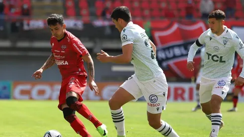 Santiago Wanderers fue hasta Chillán para doblegar a Ñublense