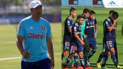 Castañeda criticó lo realizado por la zona defensiva de la U