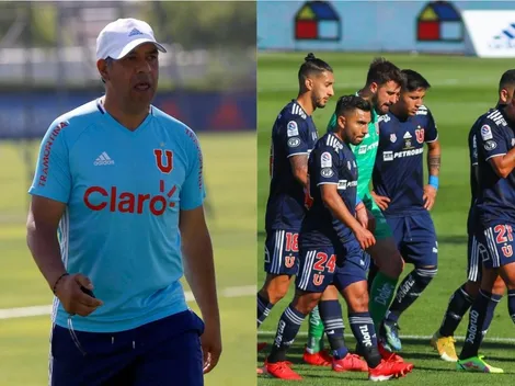 Castañeda piensa que "el partido pasó por los bajos rendimientos individuales de la U"