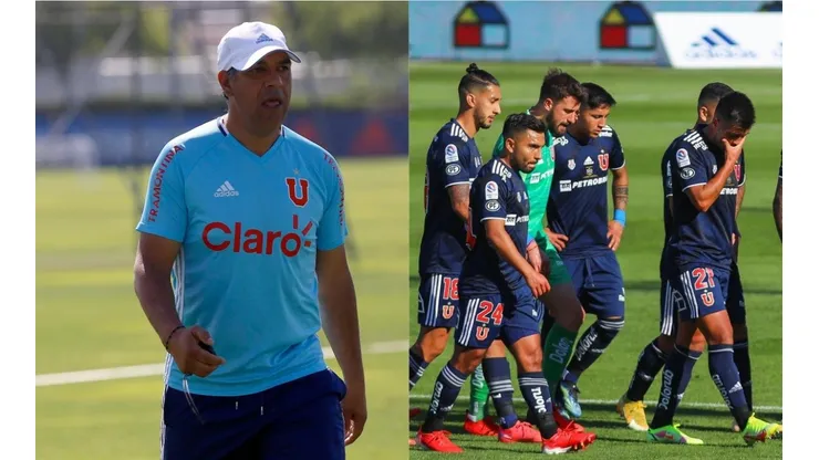 Castañeda criticó lo realizado por la zona defensiva de la U
