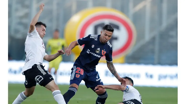 Los azules serán locales en Rancagua ante el cuadro albo