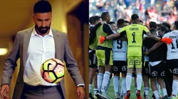 Basaure perfiló a Colo Colo como un serio candidato al título.