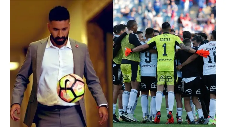 Basaure perfiló a Colo Colo como un serio candidato al título.