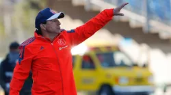 El Huevo afirmó que "jugaron un muy mal primer tiempo"