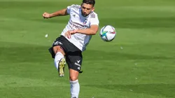 ¿Zaldivia titular? Amor queda suspendido para el partido subsiguiente.