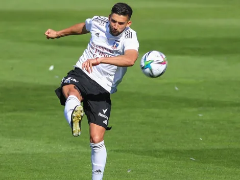 ¿Zaldivia titular? Amor queda suspendido para el partido subsiguiente