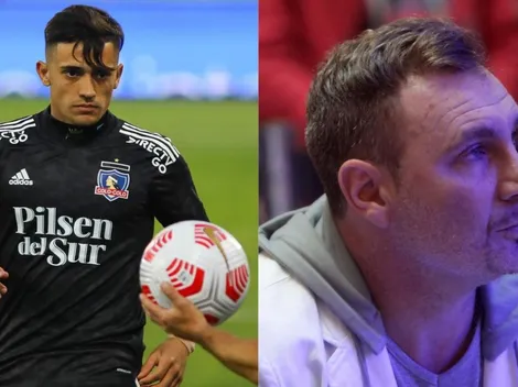 Solari comenta la comparación que hacen con Barticciotto