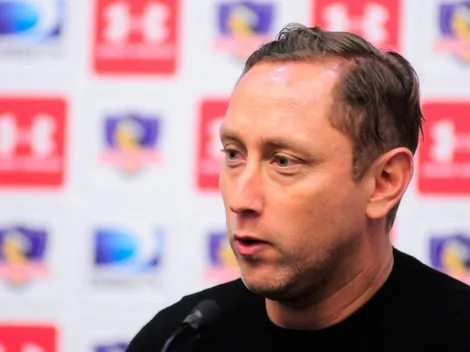 "Este es el recambio no solo de Colo Colo, sino también a nivel de la Roja"