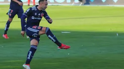 El remate de Cañete no le sirvió para nada al equipo de Esteban Valencia