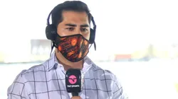 A Herrera no le gustó para nada el funcionamiento de la U