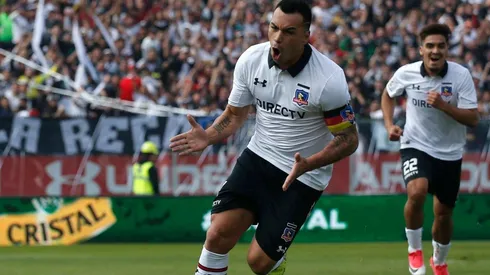 Juan Cristóbal Guarello recuerda a Esteban Paredes en el análisis del Superclásico 190