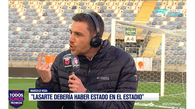 Gonzalo Fouillioux elogia el nivel de Colo Colo