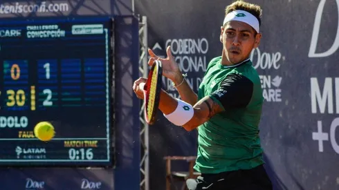 Alejandro Tabilo disputará esta semana el Challenger 125 de Orleans.