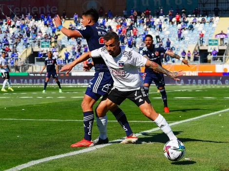 Tabla: Colo Colo se queda con el Superclásico y sigue como único líder