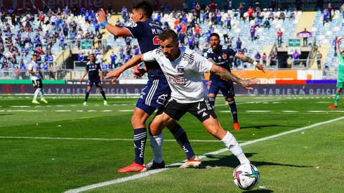 Tabla: Colo Colo se queda con el Superclásico y sigue como único líder.